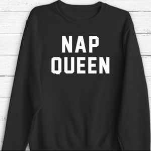 Nap Queen Sweatshirt